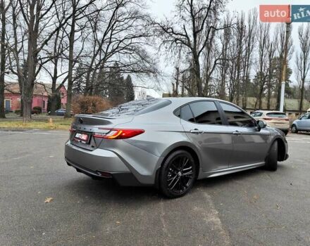 Серый Тойота Камри, объемом двигателя 2.5 л и пробегом 21 тыс. км за 39990 $, фото 21 на Automoto.ua