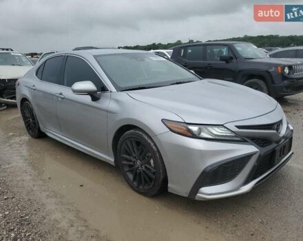 Сірий Тойота Камрі, об'ємом двигуна 2.49 л та пробігом 43 тис. км за 11600 $, фото 3 на Automoto.ua