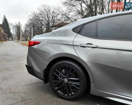 Серый Тойота Камри, объемом двигателя 2.5 л и пробегом 21 тыс. км за 39990 $, фото 28 на Automoto.ua