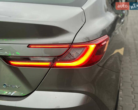 Серый Тойота Камри, объемом двигателя 2.49 л и пробегом 36 тыс. км за 48999 $, фото 58 на Automoto.ua