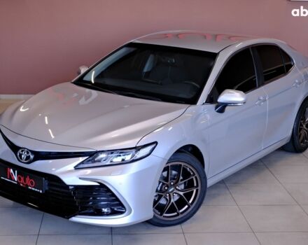 Сірий Тойота Камрі, об'ємом двигуна 2.5 л та пробігом 50 тис. км за 26900 $, фото 1 на Automoto.ua