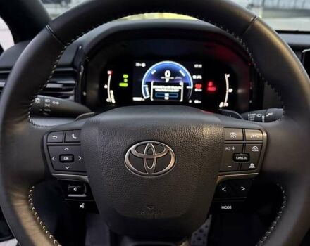 Сірий Тойота Камрі, об'ємом двигуна 2.49 л та пробігом 106 тис. км за 33900 $, фото 16 на Automoto.ua