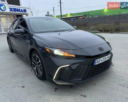 Сірий Тойота Камрі, об'ємом двигуна 2.49 л та пробігом 106 тис. км за 33900 $, фото 6 на Automoto.ua