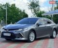 Серый Тойота Камри, объемом двигателя 2.49 л и пробегом 8 тыс. км за 34500 $, фото 1 на Automoto.ua