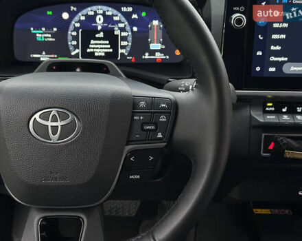 Серый Тойота Камри, объемом двигателя 2.49 л и пробегом 36 тыс. км за 48999 $, фото 39 на Automoto.ua