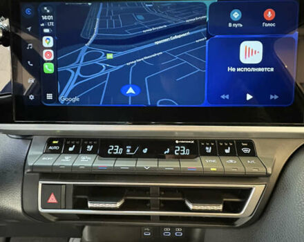 Серый Тойота Камри, объемом двигателя 2.49 л и пробегом 15 тыс. км за 50000 $, фото 5 на Automoto.ua