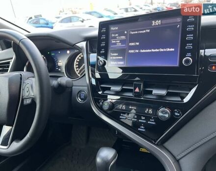 Сірий Тойота Камрі, об'ємом двигуна 2.49 л та пробігом 57 тис. км за 32466 $, фото 29 на Automoto.ua