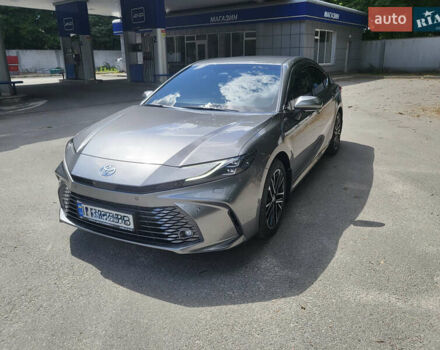 Сірий Тойота Камрі, об'ємом двигуна 2.49 л та пробігом 4 тис. км за 50999 $, фото 24 на Automoto.ua