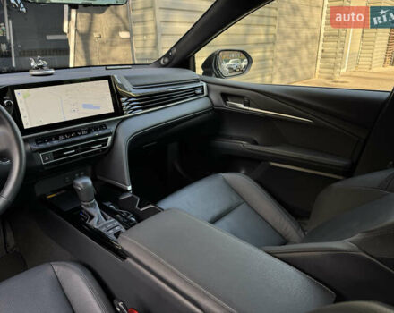 Серый Тойота Камри, объемом двигателя 2.49 л и пробегом 23 тыс. км за 47900 $, фото 16 на Automoto.ua