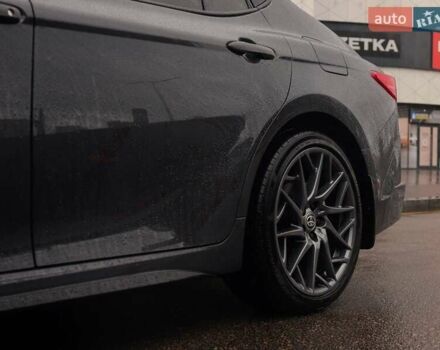 Сірий Тойота Камрі, об'ємом двигуна 2.49 л та пробігом 1 тис. км за 44500 $, фото 8 на Automoto.ua