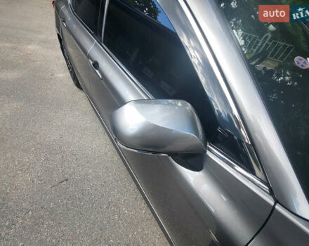 Сірий Тойота Камрі, об'ємом двигуна 2.49 л та пробігом 4 тис. км за 50999 $, фото 34 на Automoto.ua