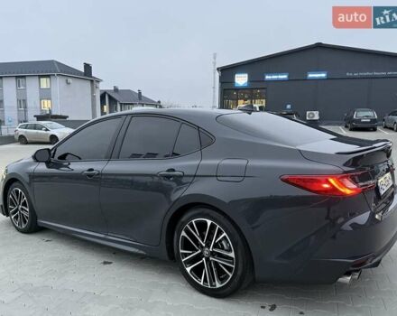 Сірий Тойота Камрі, об'ємом двигуна 2.49 л та пробігом 106 тис. км за 33900 $, фото 10 на Automoto.ua