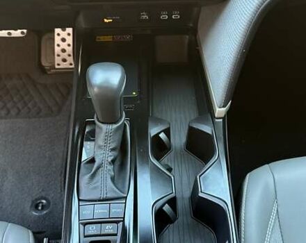 Серый Тойота Камри, объемом двигателя 2.49 л и пробегом 105 тыс. км за 35000 $, фото 17 на Automoto.ua