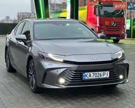 Серый Тойота Камри, объемом двигателя 2.49 л и пробегом 36 тыс. км за 48999 $, фото 4 на Automoto.ua