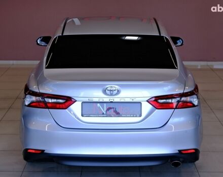 Сірий Тойота Камрі, об'ємом двигуна 2.5 л та пробігом 50 тис. км за 26900 $, фото 5 на Automoto.ua