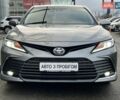 Сірий Тойота Камрі, об'ємом двигуна 2.49 л та пробігом 57 тис. км за 32466 $, фото 1 на Automoto.ua