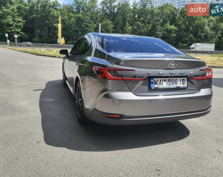 Сірий Тойота Камрі, об'ємом двигуна 2.49 л та пробігом 4 тис. км за 50999 $, фото 52 на Automoto.ua