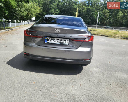 Сірий Тойота Камрі, об'ємом двигуна 2.49 л та пробігом 4 тис. км за 50999 $, фото 51 на Automoto.ua