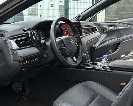 Сірий Тойота Камрі, об'ємом двигуна 2.5 л та пробігом 36 тис. км за 48999 $, фото 6 на Automoto.ua