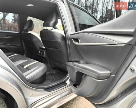 Серый Тойота Камри, объемом двигателя 2.5 л и пробегом 21 тыс. км за 39990 $, фото 40 на Automoto.ua