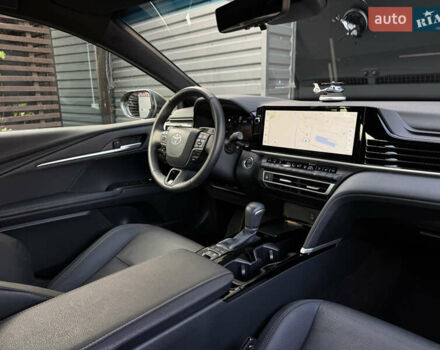 Серый Тойота Камри, объемом двигателя 2.49 л и пробегом 23 тыс. км за 47900 $, фото 14 на Automoto.ua