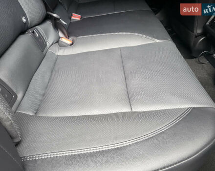 Сірий Тойота Камрі, об'ємом двигуна 2.49 л та пробігом 4 тис. км за 50999 $, фото 43 на Automoto.ua