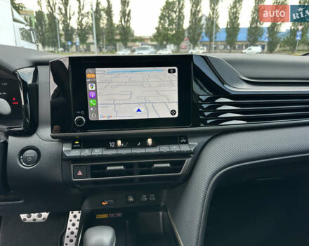 Тойота Камри 2024 в Киеве на Automoto.ua Серый Тойота Камри, объемом двигателя 2.5 л и пробегом 6 тыс. км за 39999 $, фото 9 на Automoto.ua