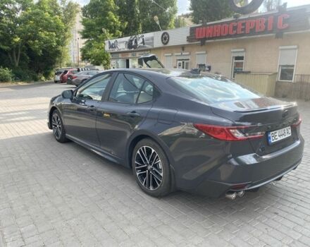 Тойота Камри 2024 в Одессе на Automoto.ua Серый Тойота Камри, объемом двигателя 2.4 л и пробегом 3 тыс. км за 39999 $, фото 2 на Automoto.ua