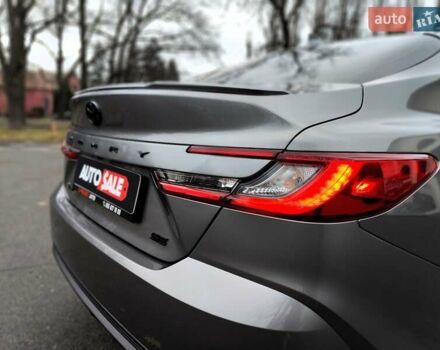 Серый Тойота Камри, объемом двигателя 2.5 л и пробегом 21 тыс. км за 39990 $, фото 16 на Automoto.ua