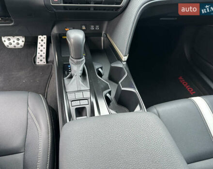 Тойота Камри 2024 в Киеве на Automoto.ua Серый Тойота Камри, объемом двигателя 2.5 л и пробегом 6 тыс. км за 39999 $, фото 6 на Automoto.ua