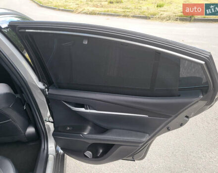 Сірий Тойота Камрі, об'ємом двигуна 2.49 л та пробігом 4 тис. км за 50999 $, фото 42 на Automoto.ua