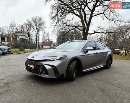 Серый Тойота Камри, объемом двигателя 2.5 л и пробегом 21 тыс. км за 39990 $, фото 6 на Automoto.ua