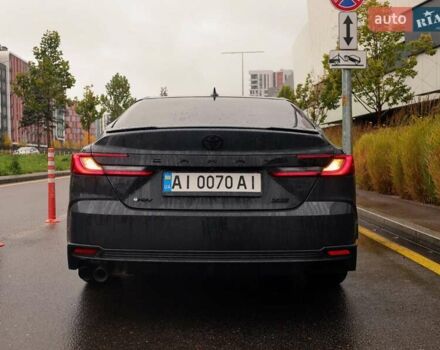 Сірий Тойота Камрі, об'ємом двигуна 2.49 л та пробігом 1 тис. км за 44500 $, фото 1 на Automoto.ua