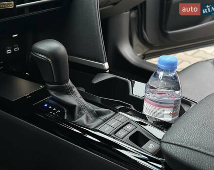 Серый Тойота Камри, объемом двигателя 2.49 л и пробегом 36 тыс. км за 48999 $, фото 20 на Automoto.ua