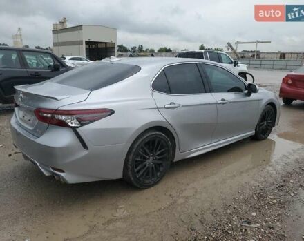 Сірий Тойота Камрі, об'ємом двигуна 2.49 л та пробігом 43 тис. км за 11600 $, фото 2 на Automoto.ua