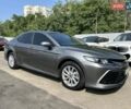 Серый Тойота Камри, объемом двигателя 2.49 л и пробегом 11 тыс. км за 30900 $, фото 1 на Automoto.ua