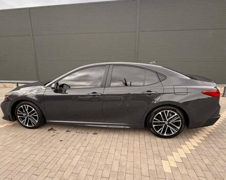 Серый Тойота Камри, объемом двигателя 2.49 л и пробегом 105 тыс. км за 35000 $, фото 5 на Automoto.ua