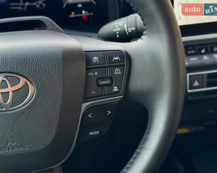 Серый Тойота Камри, объемом двигателя 2.49 л и пробегом 23 тыс. км за 47900 $, фото 27 на Automoto.ua