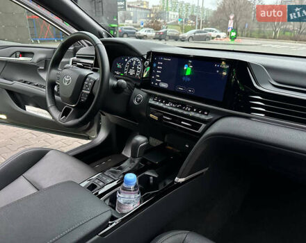 Серый Тойота Камри, объемом двигателя 2.49 л и пробегом 36 тыс. км за 48999 $, фото 31 на Automoto.ua