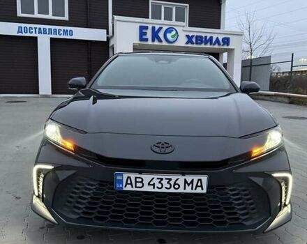 Сірий Тойота Камрі, об'ємом двигуна 2.49 л та пробігом 106 тис. км за 33900 $, фото 21 на Automoto.ua