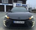 Сірий Тойота Камрі, об'ємом двигуна 2.49 л та пробігом 106 тис. км за 33900 $, фото 21 на Automoto.ua