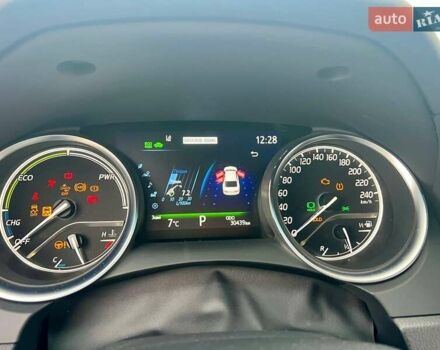 Серый Тойота Камри, объемом двигателя 2.49 л и пробегом 30 тыс. км за 36500 $, фото 15 на Automoto.ua