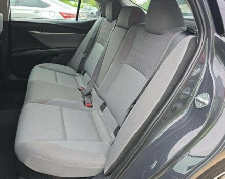 Сірий Тойота Камрі, об'ємом двигуна 0 л та пробігом 12 тис. км за 28000 $, фото 8 на Automoto.ua