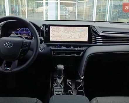 Сірий Тойота Камрі, об'ємом двигуна 2.49 л та пробігом 3 тис. км за 52446 $, фото 7 на Automoto.ua