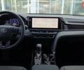 Сірий Тойота Камрі, об'ємом двигуна 2.49 л та пробігом 3 тис. км за 52446 $, фото 7 на Automoto.ua