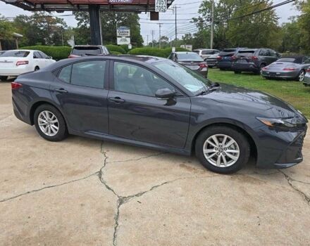 Сірий Тойота Камрі, об'ємом двигуна 0 л та пробігом 12 тис. км за 28000 $, фото 1 на Automoto.ua