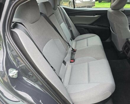 Сірий Тойота Камрі, об'ємом двигуна 0 л та пробігом 12 тис. км за 28000 $, фото 7 на Automoto.ua