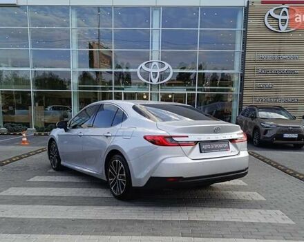 Сірий Тойота Камрі, об'ємом двигуна 2.49 л та пробігом 3 тис. км за 52446 $, фото 1 на Automoto.ua