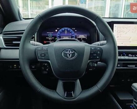 Сірий Тойота Камрі, об'ємом двигуна 2.49 л та пробігом 3 тис. км за 52446 $, фото 8 на Automoto.ua