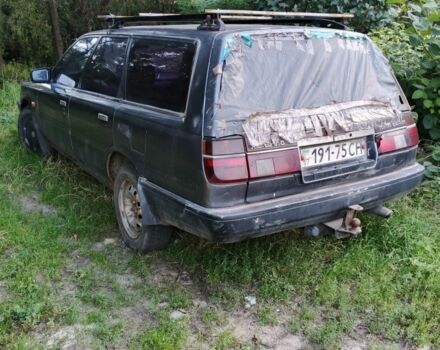 Серый Тойота Камри, объемом двигателя 0 л и пробегом 330 тыс. км за 1100 $, фото 1 на Automoto.ua